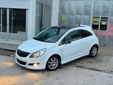Opel Corsa D 1.4i OPC Line