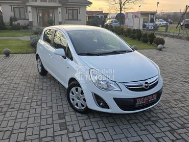 Opel Corsa D 1.2 GPL-TECH8