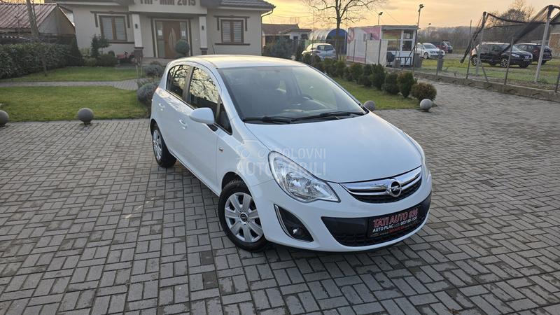 Opel Corsa D 1.2 GPL-TECH8