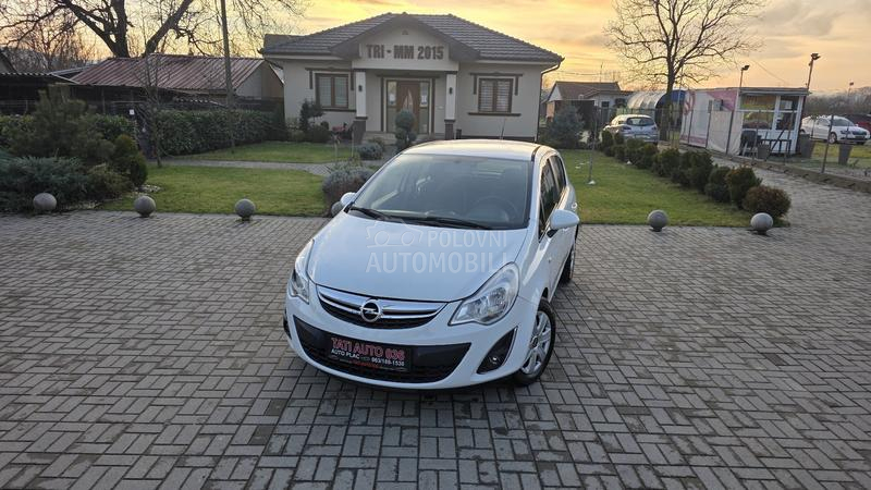 Opel Corsa D 1.2 GPL-TECH8