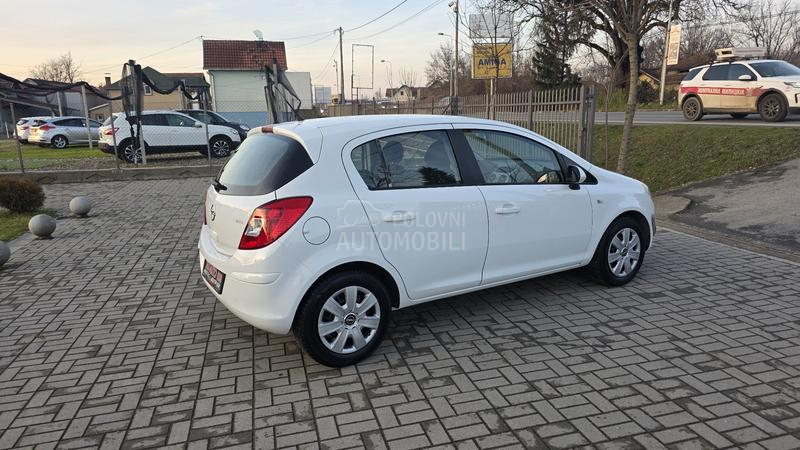 Opel Corsa D 1.2 GPL-TECH8