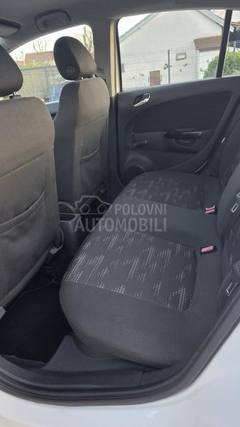 Opel Corsa D 1.2 GPL-TECH8