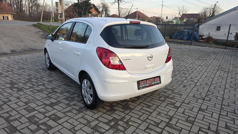 Opel Corsa D 1.2 GPL-TECH8