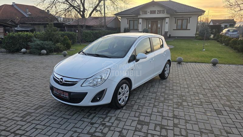 Opel Corsa D 1.2 GPL-TECH8