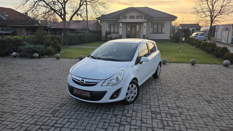Opel Corsa D 1.2 GPL-TECH8