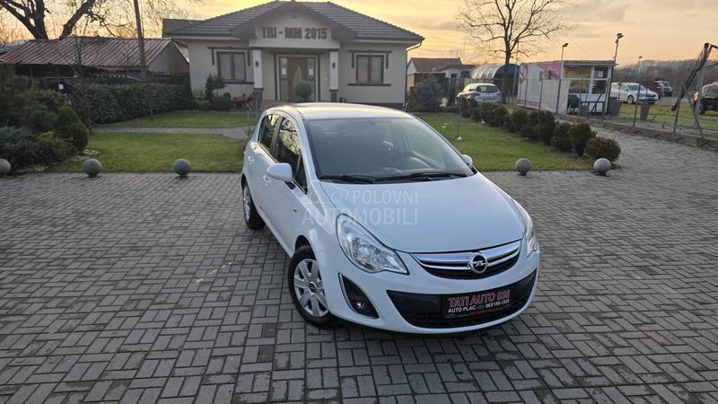 Opel Corsa D 1.2 GPL-TECH8