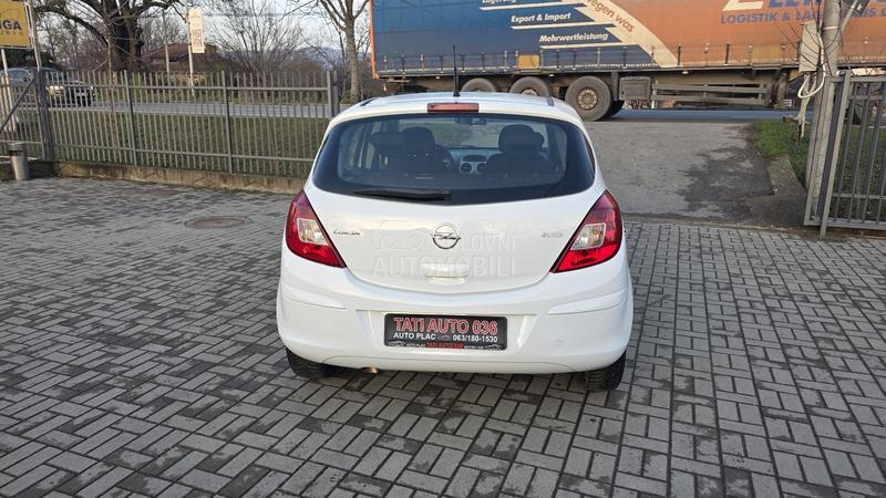 Opel Corsa D 1.2 GPL-TECH8