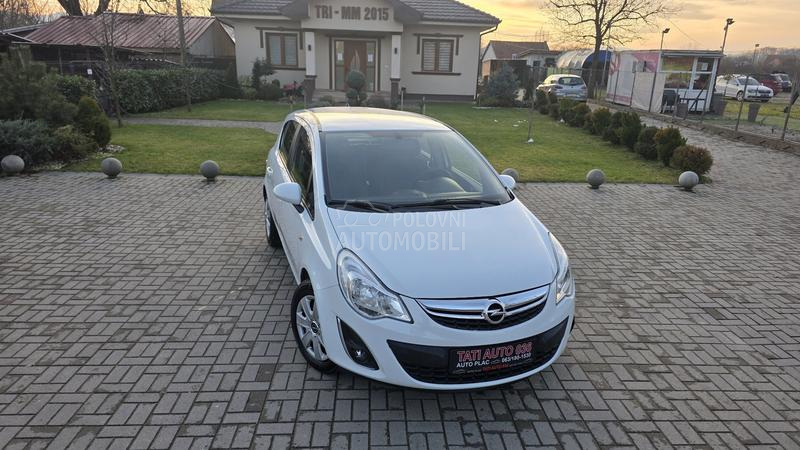 Opel Corsa D 1.2 GPL-TECH8