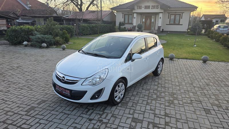 Opel Corsa D 1.2 GPL-TECH8