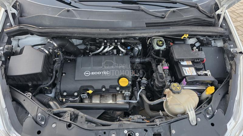 Opel Corsa D 1.2 GPL-TECH8