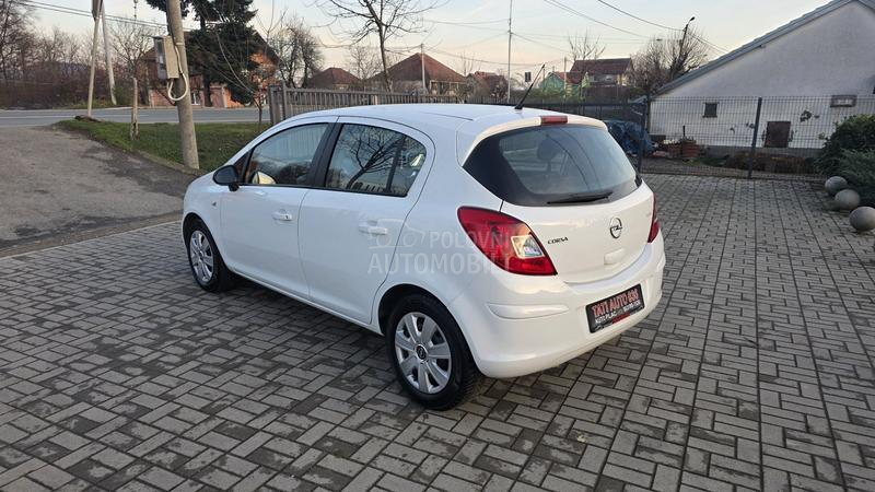 Opel Corsa D 1.2 GPL-TECH8