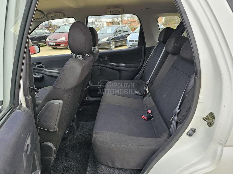 Subaru Justy 1,5 16V iz CH