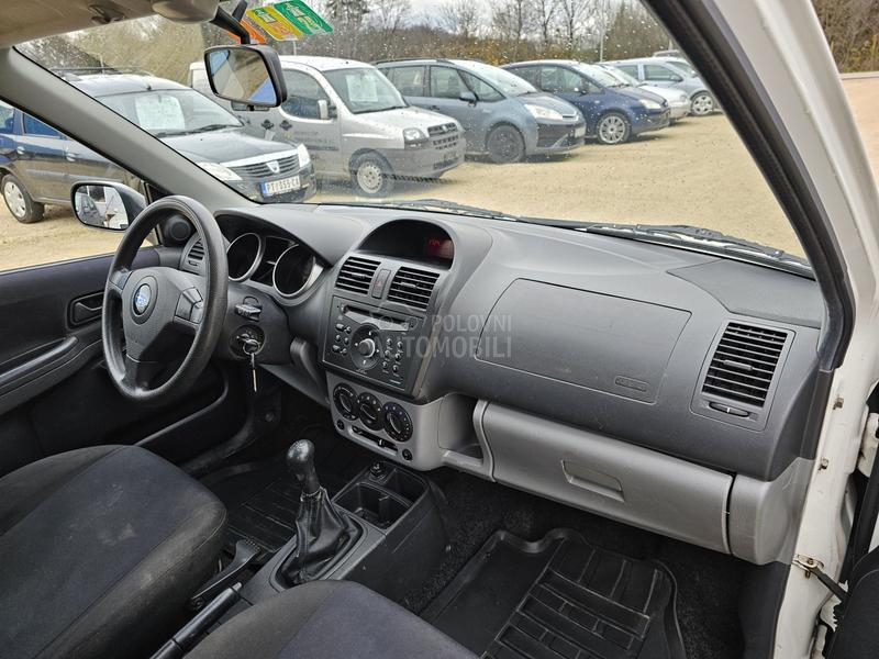 Subaru Justy 1,5 16V iz CH