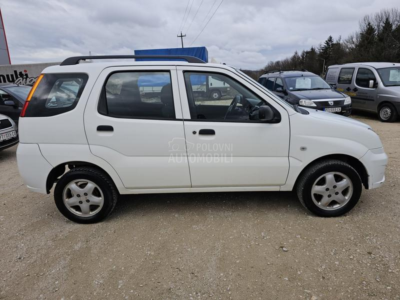 Subaru Justy 1,5 16V iz CH