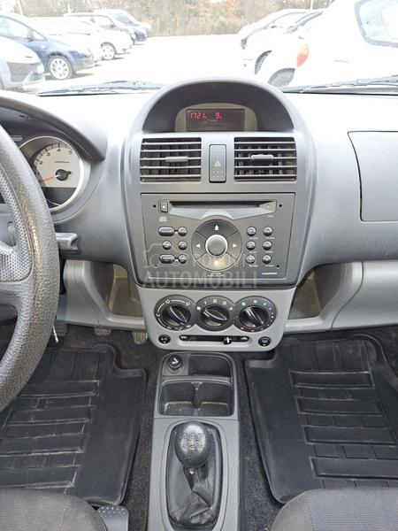 Subaru Justy 1,5 16V iz CH