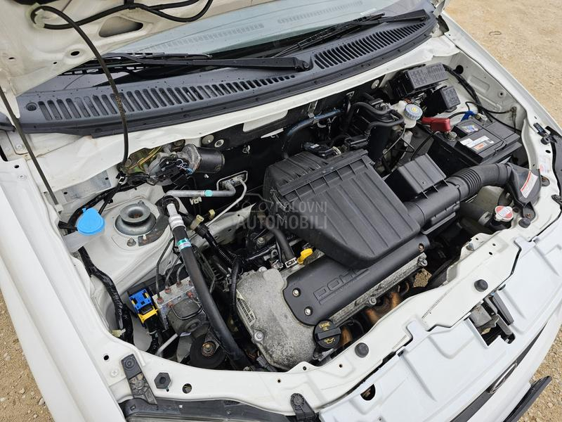 Subaru Justy 1,5 16V iz CH