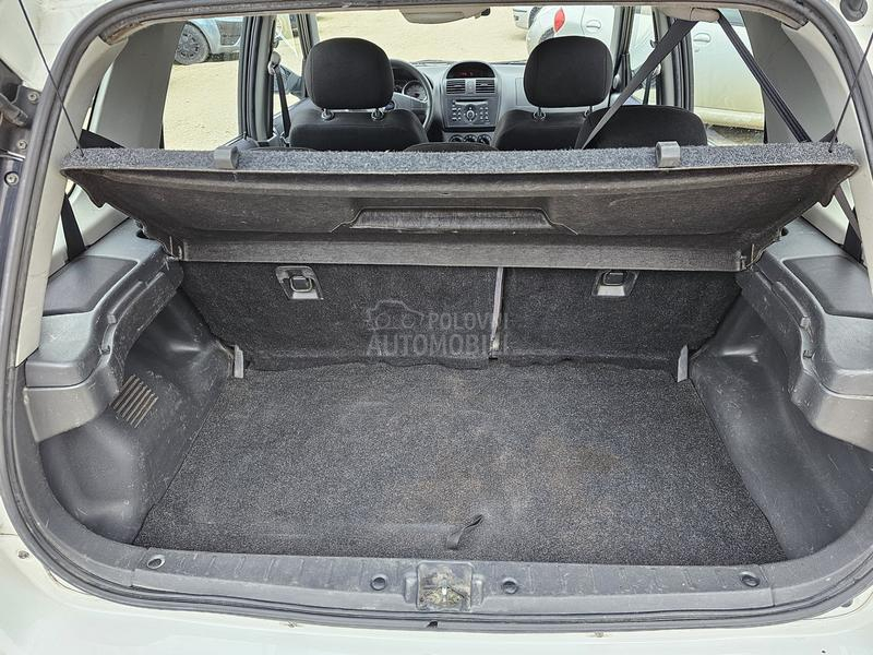 Subaru Justy 1,5 16V iz CH