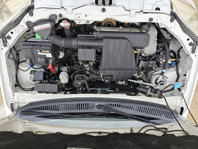 Subaru Justy 1,5 16V iz CH