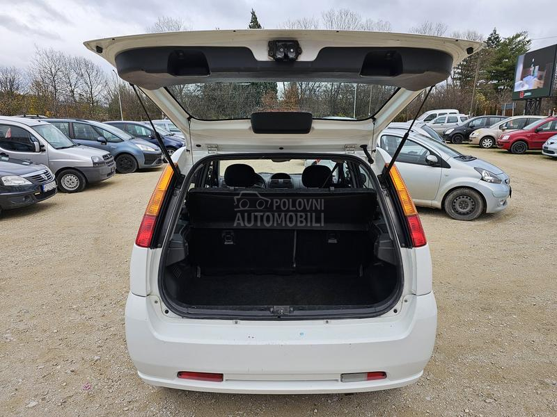 Subaru Justy 1,5 16V iz CH