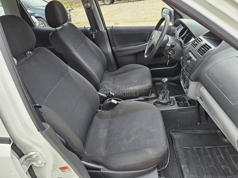 Subaru Justy 1,5 16V iz CH