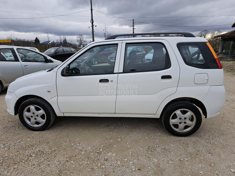 Subaru Justy 1,5 16V iz CH