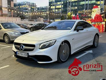 Mercedes Benz S 500 amg/pano/360