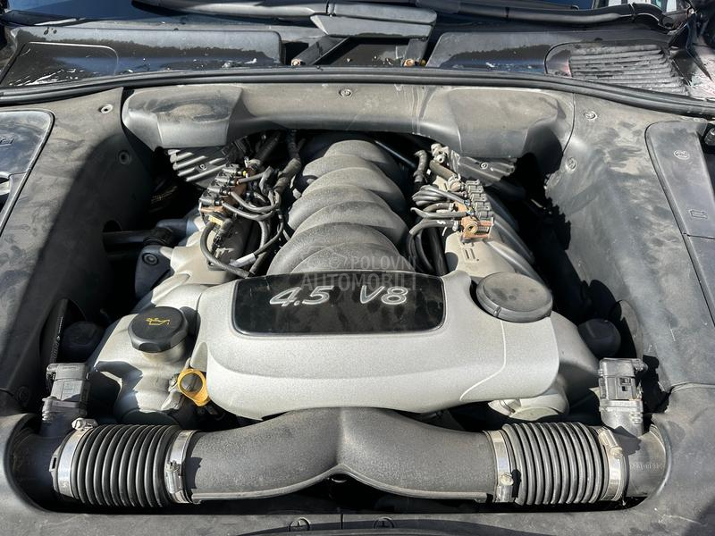 Porsche Cayenne S reg do 01.2027.