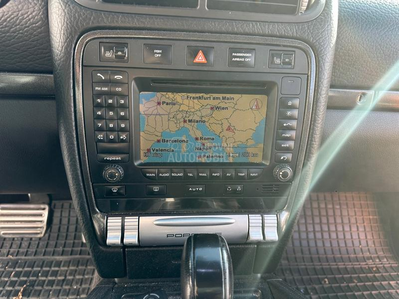 Porsche Cayenne S reg do 01.2027.