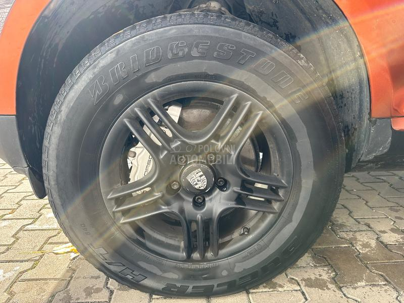 Porsche Cayenne S reg do 01.2027.