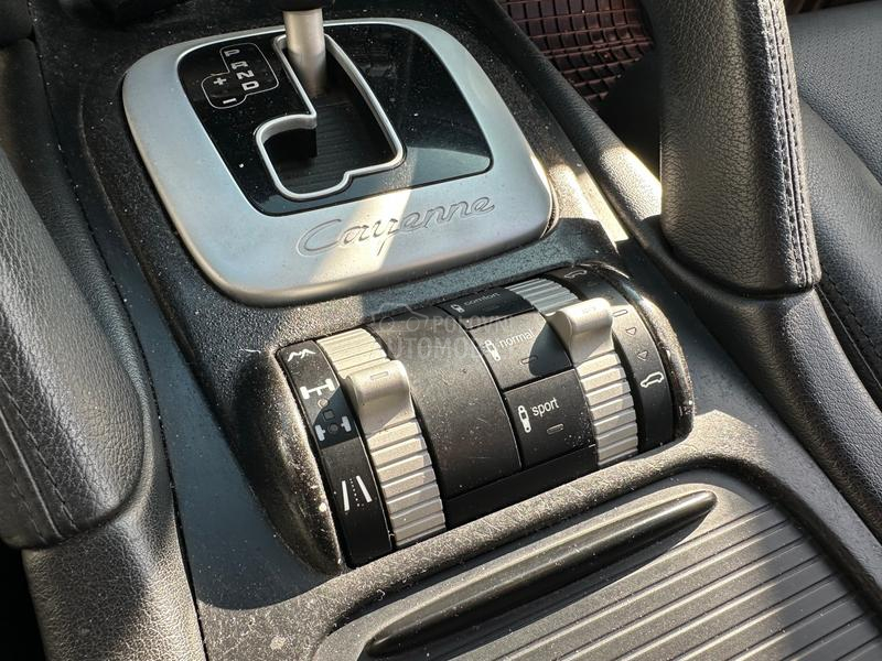 Porsche Cayenne S reg do 01.2027.