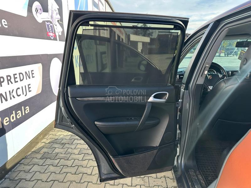 Porsche Cayenne S reg do 01.2027.