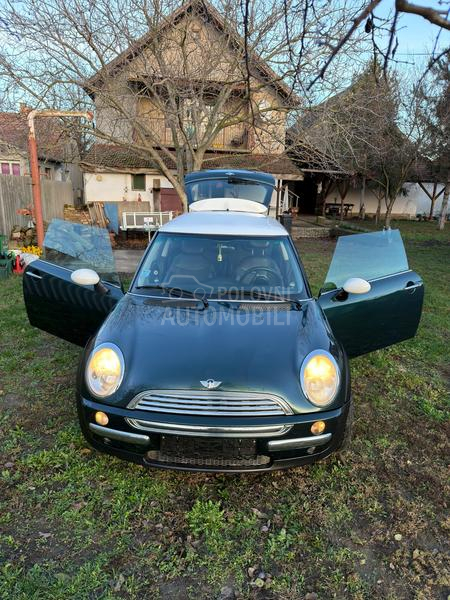 MINI Cooper 1.6