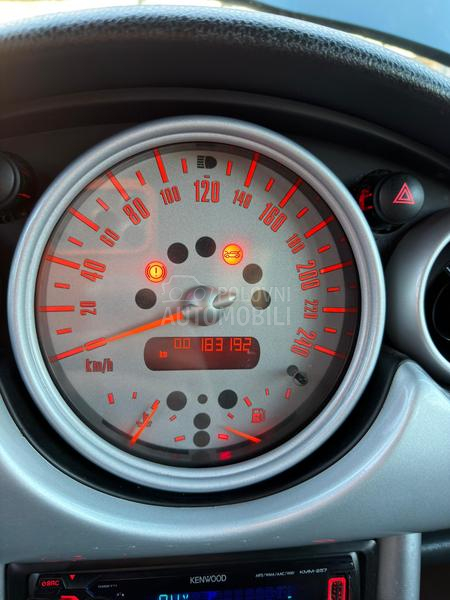 MINI Cooper 1.6