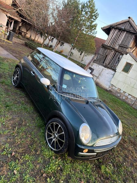 MINI Cooper 1.6