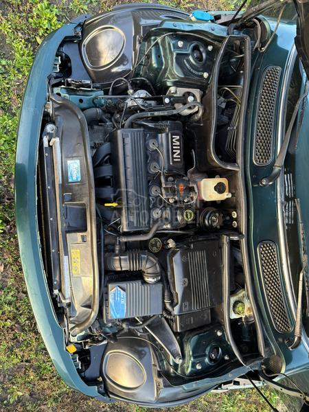 MINI Cooper 1.6