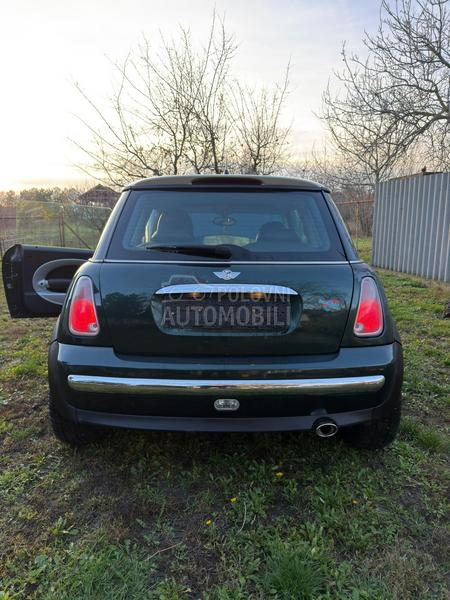 MINI Cooper 1.6
