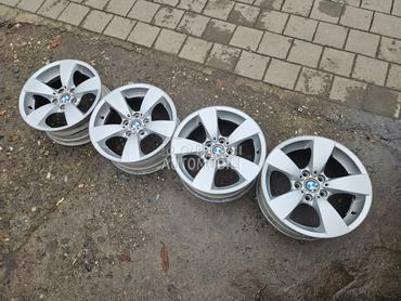 Aluminijumske felne BMW 5x120 17" 5 x 120