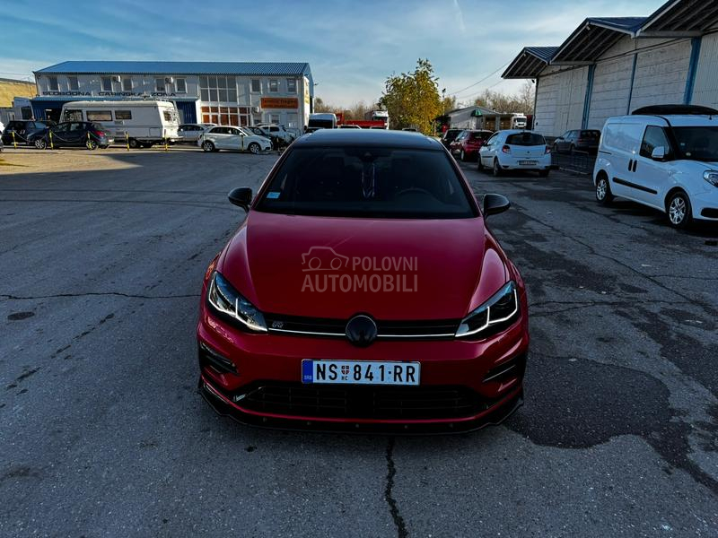 Volkswagen Golf 7 7.5R