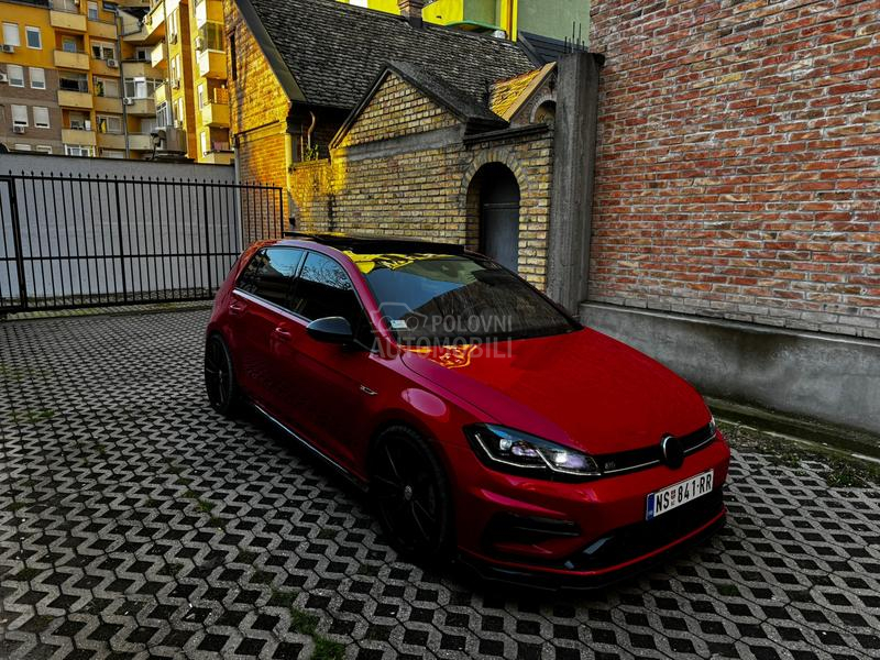 Volkswagen Golf 7 7.5R