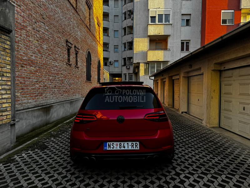 Volkswagen Golf 7 7.5R