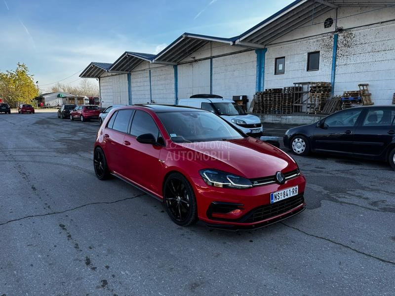 Volkswagen Golf 7 7.5R
