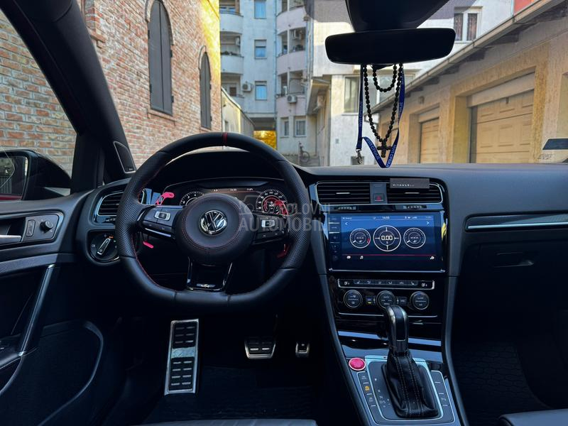 Volkswagen Golf 7 7.5R
