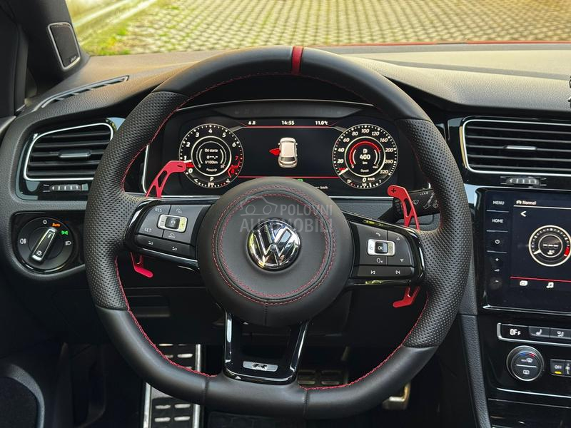 Volkswagen Golf 7 7.5R