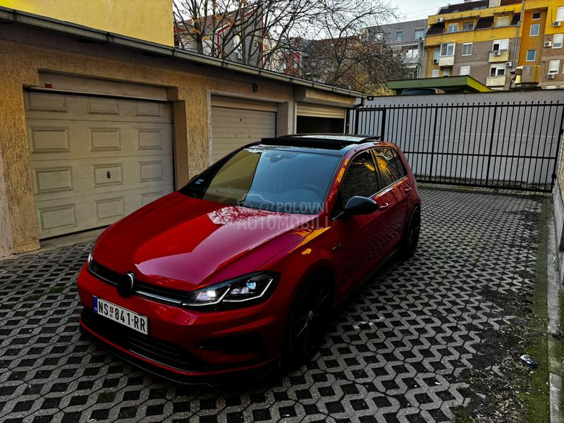 Volkswagen Golf 7 7.5R