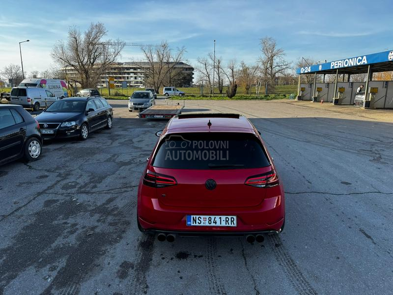 Volkswagen Golf 7 7.5R