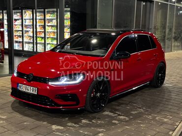 Volkswagen Golf 7 Stage 3