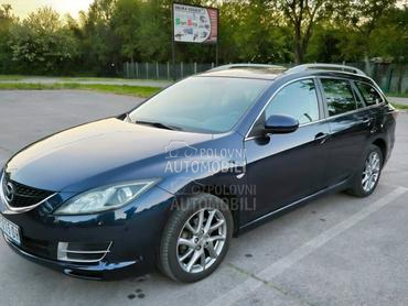motor 2.2 za Mazda 6 od 2008. do 2014. god.