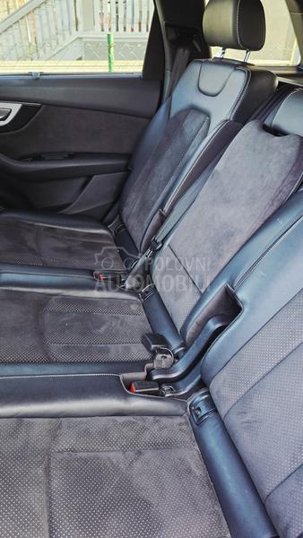 Audi Q7 3.0 TDI S line