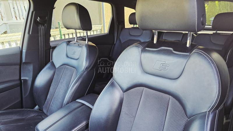 Audi Q7 3.0 TDI S line