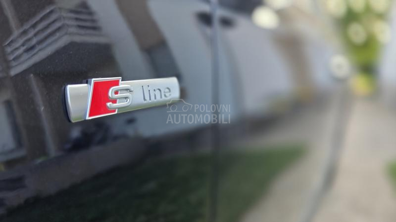 Audi Q7 3.0 TDI S line